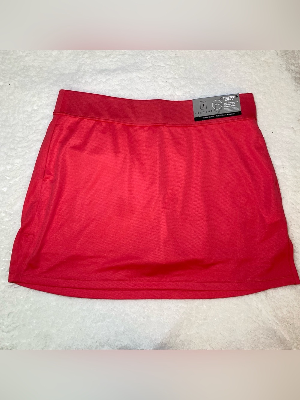 NWT PGA tour golf skort